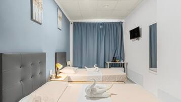 1 slaapkamer, wifi, beddengoed