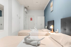 1 slaapkamer, wifi, beddengoed