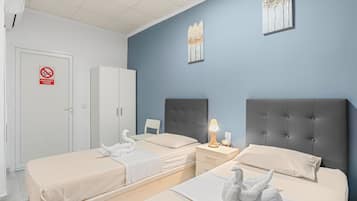 1 sovrum, wi-fi och sängkläder