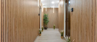 Room '7A 4' with Wi-Fi and Air Conditioning