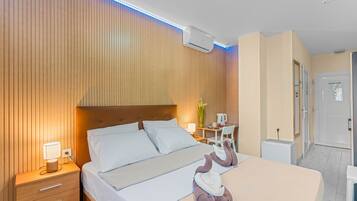 1 slaapkamer, wifi, beddengoed