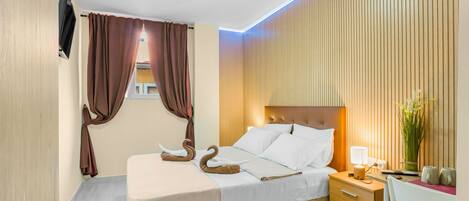 1 sovrum, wi-fi och sängkläder