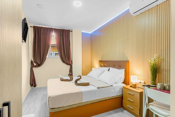 1 habitación, wifi y ropa de cama 