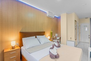 1 habitación, wifi y ropa de cama 