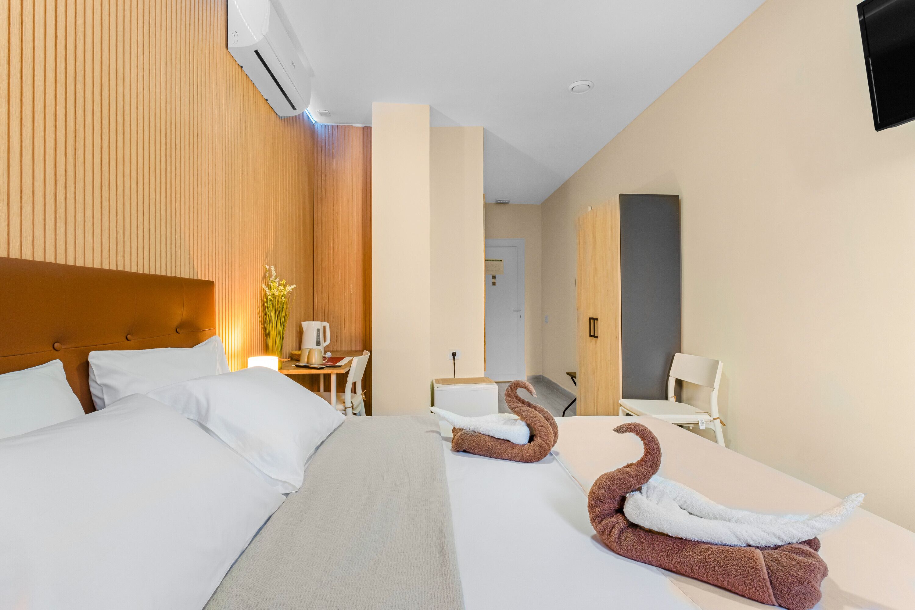 1 slaapkamer, wifi, beddengoed