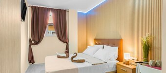 Room '7A' with Wi-Fi and Air Conditioning