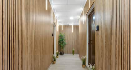 Room '7A 6' with Wi-Fi and Air Conditioning