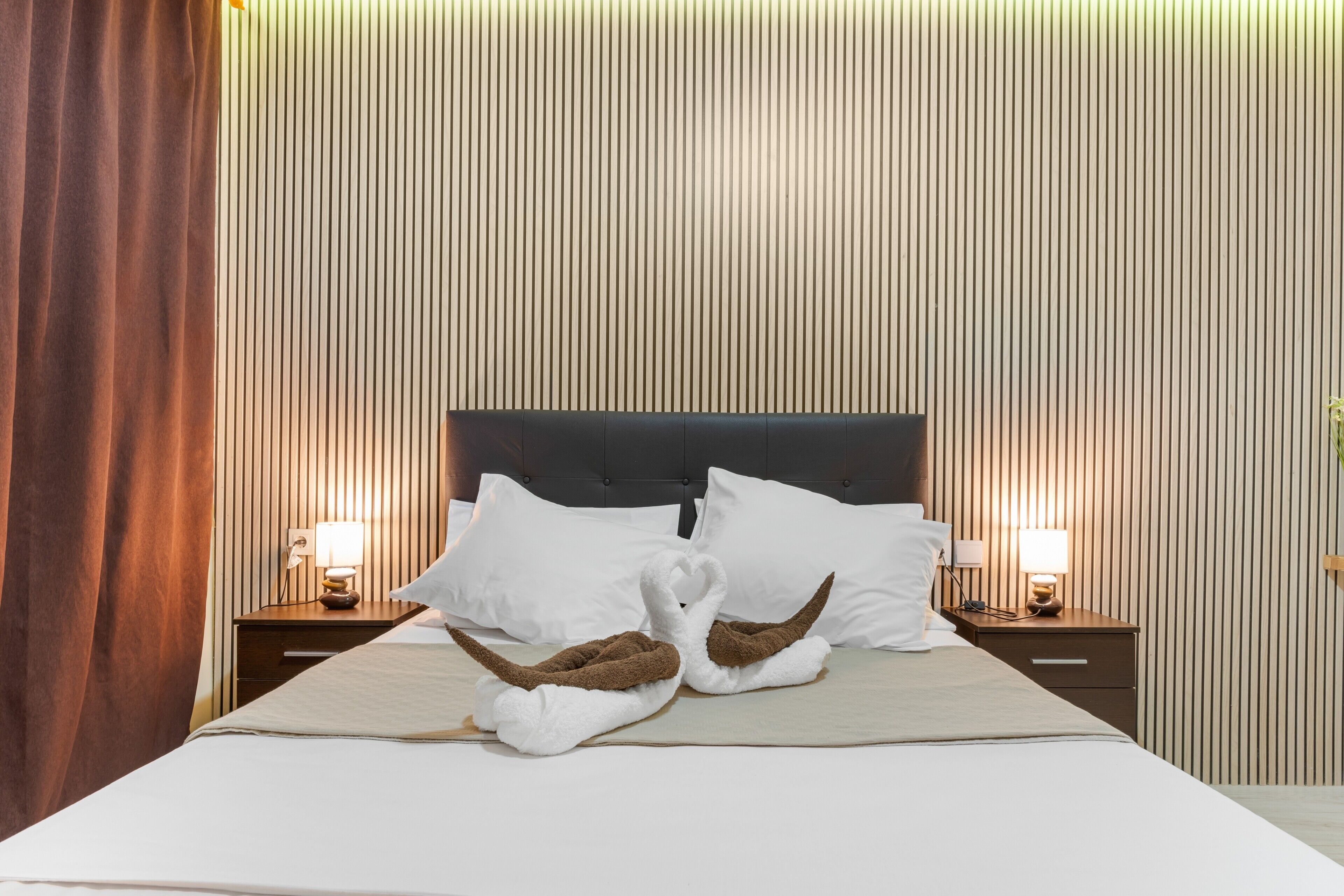 1 chambre, Wi-Fi, draps fournis