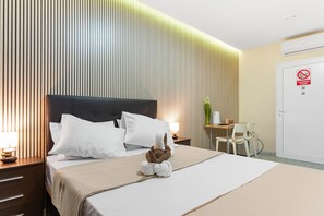 1 habitación, wifi y ropa de cama 