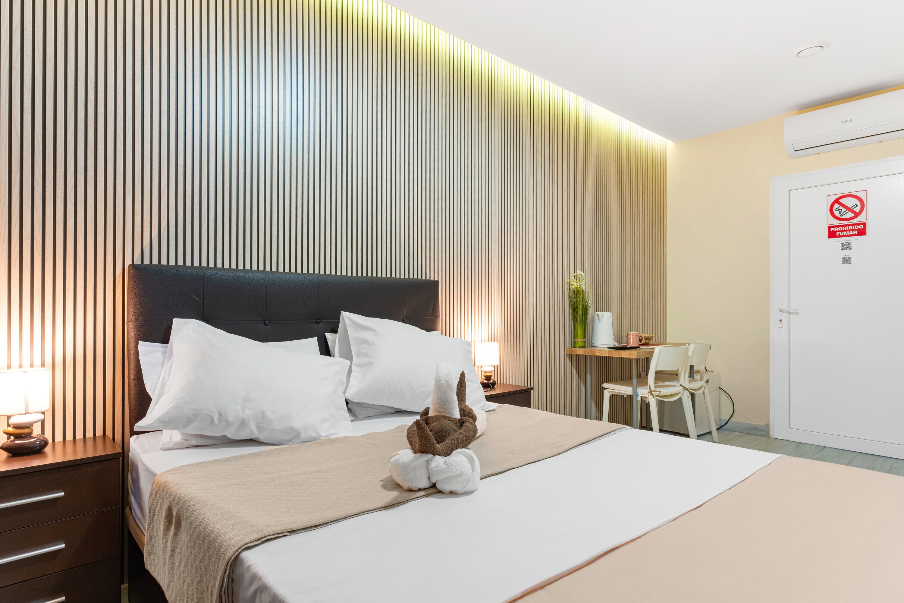 1 slaapkamer, wifi, beddengoed