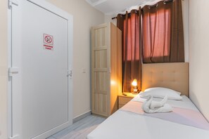 1 quarto, Wi-Fi, roupa de cama