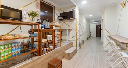 Chambre '7A' avec Wi-Fi et climatisation