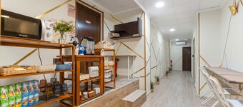 Room '7A' with Wi-Fi and Air Conditioning