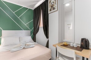 1 chambre, Wi-Fi, literie fournie