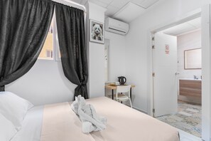 1 chambre, Wi-Fi, literie fournie