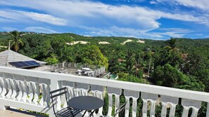 Apartment, 3 Bedrooms, Smoking, Private Pool | Outdoor dining