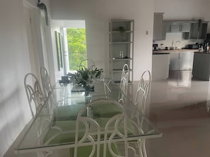Apartment, 3 Bedrooms, Smoking, Private Pool | Dining - Montego Bay - Hillside Retreat (Montego Bay)