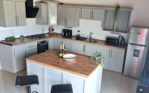 Lägenhet - 3 sovrum - rökare - privat pool | Interiör