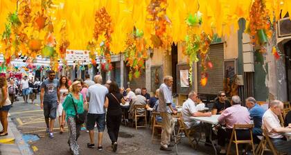 Double room with window to the outside in a shared apartment