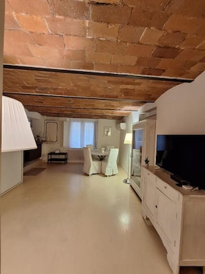 Apartamento | Zona de estar