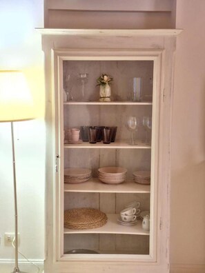 Lejlighed | Privat køkken | Elkedel