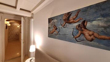 公寓 | 起居区 | 平板电视