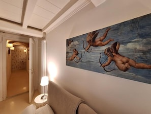 Apartamento | Zona de estar