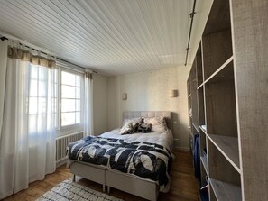 4 bedrooms, WiFi