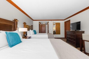 2 quartos, ferros/tábuas de passar roupa, Wi-Fi, roupa de cama