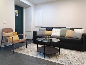 Televisio, työhuone