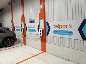 Terrain de l’hébergement 