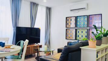 TV, offices
