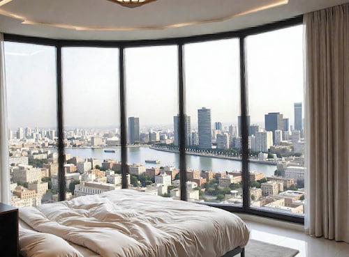 Luxury Landmark 81 Urban Riverside