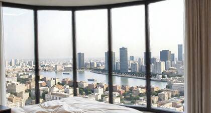 Luxury Landmark 81 Urban Riverside