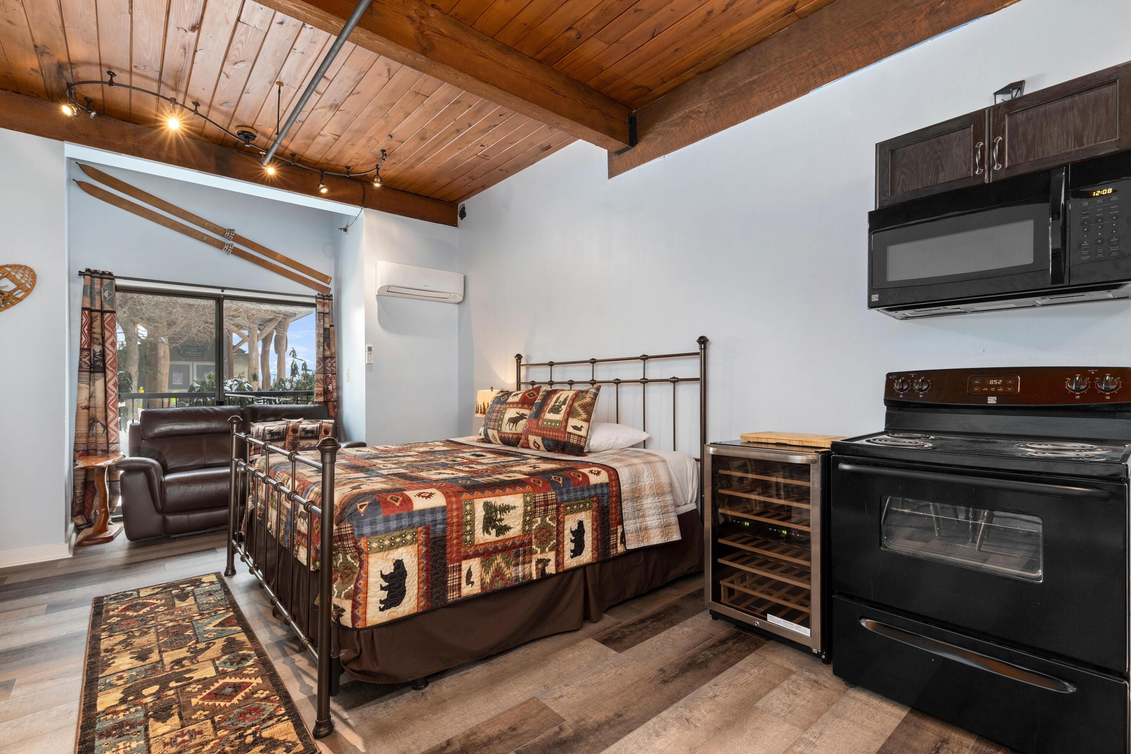 1 chambre, accès Internet