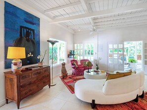 Télévision, espaces bureaux