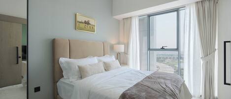 Appartement Deluxe, balcon