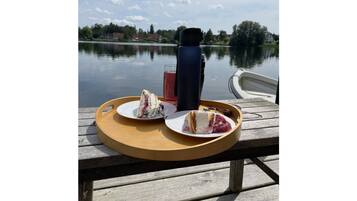 Ferienhaus | Speisen im Freien