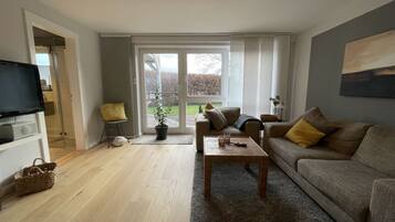 Ferienhaus | Wohnbereich