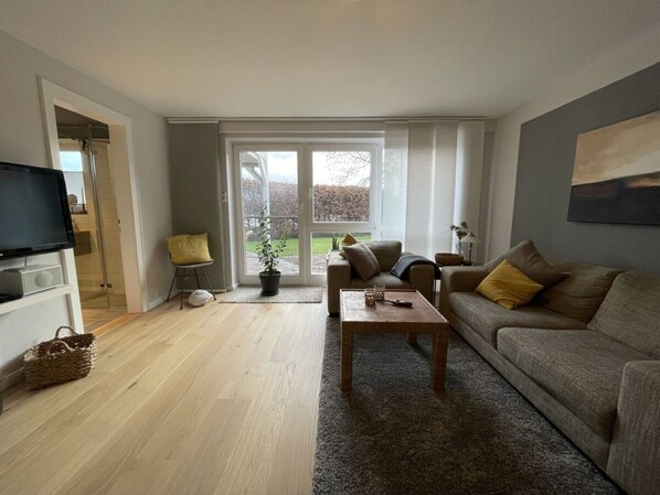 Maison | Aire de séjour