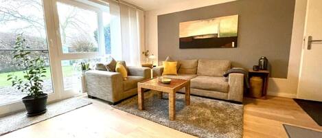 Casa | Area soggiorno