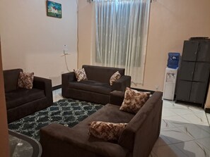 Interior - Victorious Chillzone Hostel (Arusha)