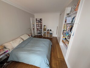 2 Schlafzimmer, Bügeleisen/Bügelbrett, WLAN, Bettwäsche