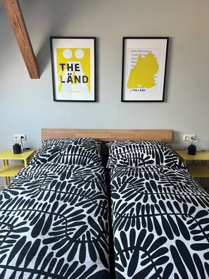 1 bedroom, iron/ironing board, travel cot, WiFi