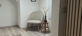 Studio lb 11 - Modern & bright attic apartment on the edge of the Swabian Alb