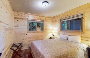 3 habitaciones, wifi y ropa de cama 