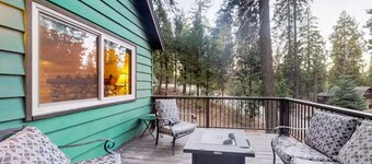 Blue Meadow Cottage-5 mins from the lake!