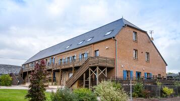 Vista da propriedade