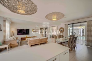 Interior - Villa tropicale - Marosalie - close to beaches (Cap Malheureux)