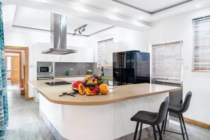 Cuisine privée